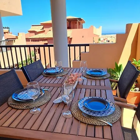 Appartement Atico Estrella Sunset *