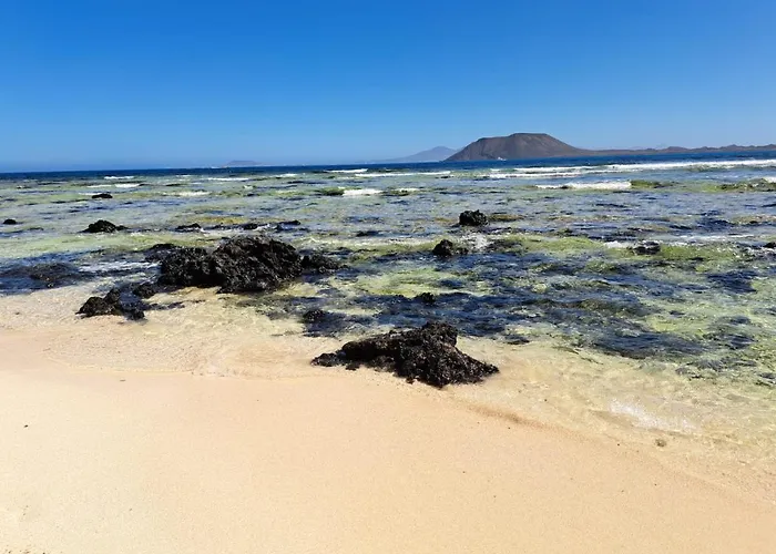 Appartamento ático Estrella Sunset