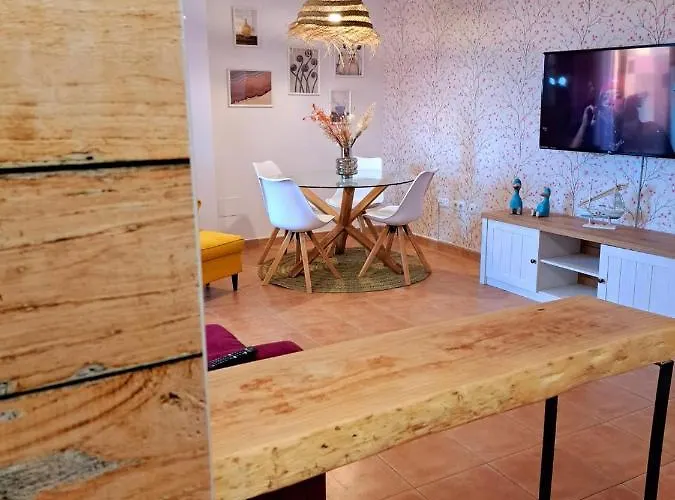 Appartamento ático Estrella Sunset Corralejo