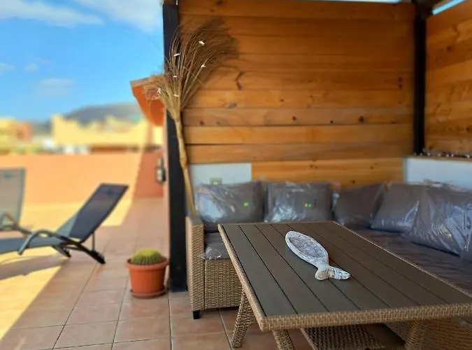 ático Estrella Sunset * Corralejo