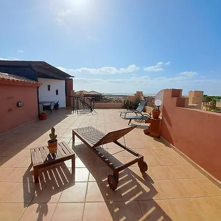 Atico Estrella Sunset Apartment *
