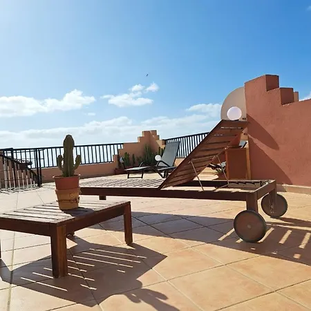 Atico Estrella Sunset Apartment Corralejo