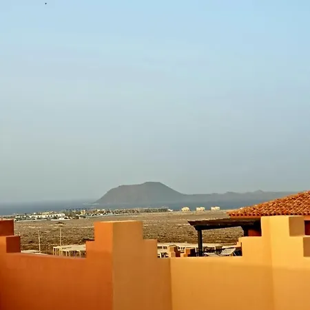 Appartement Atico Estrella Sunset