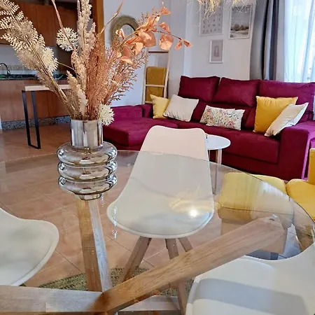 Atico Estrella Sunset Appartement *