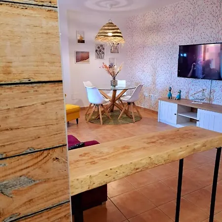 아파트 Atico Estrella Sunset 코라레호