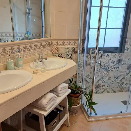 아파트 Atico Estrella Sunset 코라레호