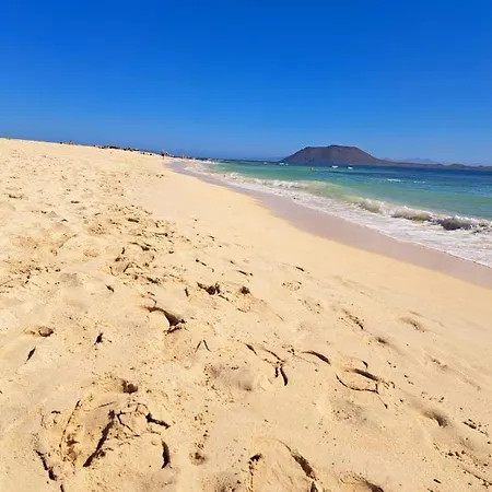 Atico Estrella Sunset 아파트