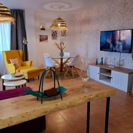 Atico Estrella Sunset * 코라레호