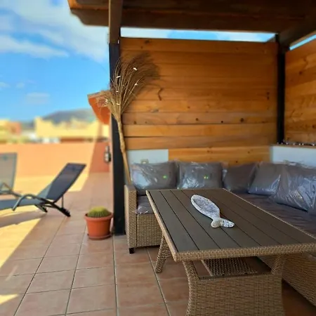 Atico Estrella Sunset * 코라레호