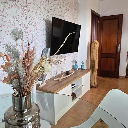 아파트 Atico Estrella Sunset *