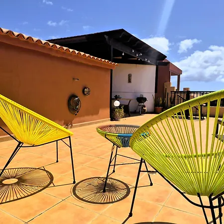 Atico Estrella Sunset Apartman