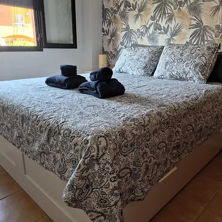 Apartman Atico Estrella Sunset *