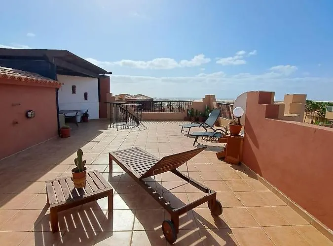 ático Estrella Sunset Apartamento *