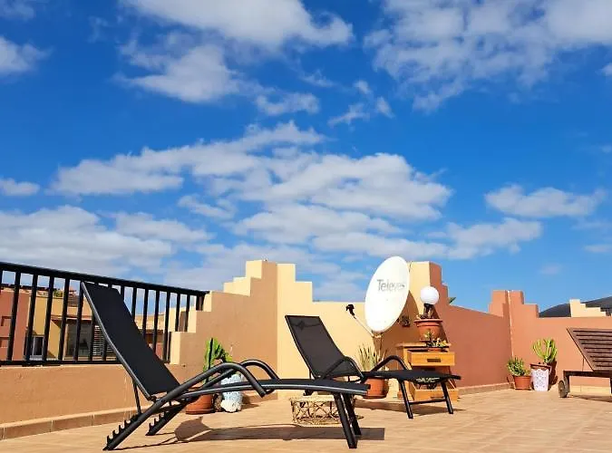 Apartamento ático Estrella Sunset Corralejo
