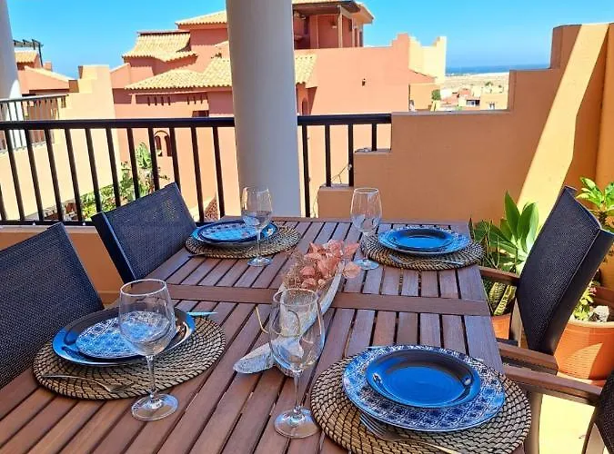 Apartamento ático Estrella Sunset *