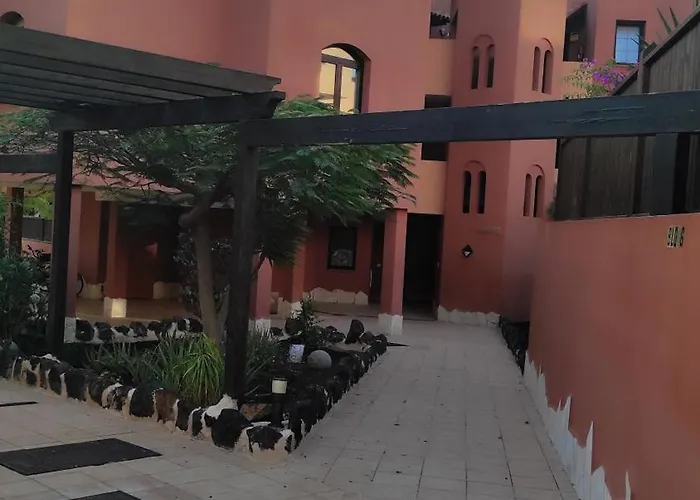 ático Estrella Sunset