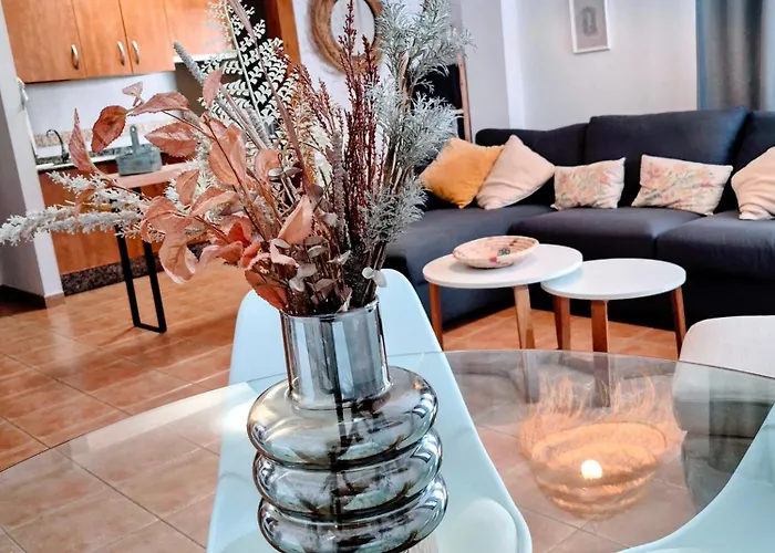 Apartamento ático Estrella Sunset Corralejo