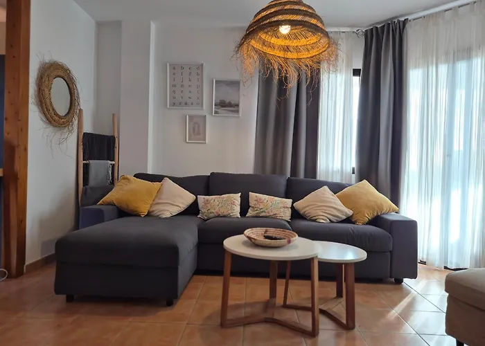 ático Estrella Sunset * Corralejo