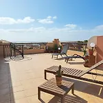 Atico Estrella Sunset شقة