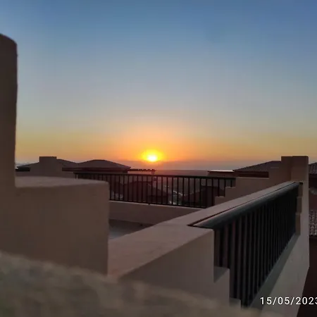 Atico Estrella Sunset * コラレホ