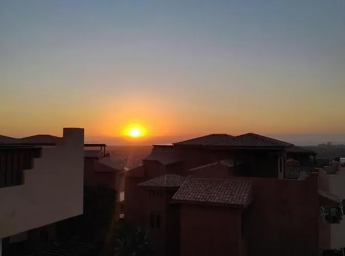 Atico Estrella Sunset コラレホ